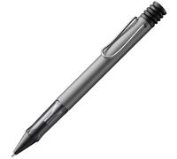 [1214300] LAMY Stylo à bille rétractable AL-star graphite