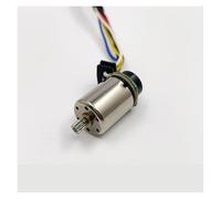 1215 12mm*15mm Coreless electronic starter with 10T Metal Gear DC 7.2V 9V 12V 34000RPM High Speed Steering Engine for Robot NWPNLXEA