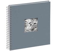 [12156-10] PAGNA Album Photo Spiralé avec Passepartout 24x25 cm 50 pages Anth...