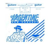 Argentine 1216MF - Corde de Mi grave au détail à boule Guitare Manouche - tirant 46