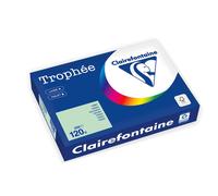 [1216PC] Clairefontaine Ramette Papier FSC A4 120g 250 Feuilles VERT