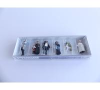 12176 / PREISER HO 1: 87 / PERSONNAGES PASSANTS 1900