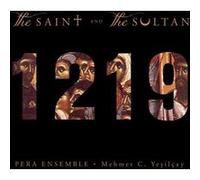 1219 - the Saint and the Sultan, Francis of Assisi