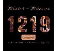 1219 - the Saint and the Sultan, Francis of Assisi