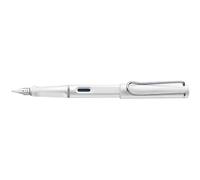 La-19677 - Stylo Mixte - Blanc