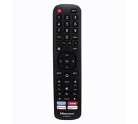 121AV EN2BI27H Télécommande de rechange pour téléviseurs Hisense 4K UHD H50B7100 H50B7100 H50B7300 H50B7500 H50B7500UK H50BE7200 H50BE7400
