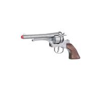 - 122 - pistolet en metal et plastique cow boy 12 coups