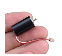 1220 12mm*20mm 3-Phase Inner Rotor Brushless electronic starter DC 7.2V 43600RPM High Speed Power Ball Bearing DIY RC Car Boat Model IINKUEYK