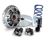 POLINI Variateur Hi-Speed - Kymco AK 550 Euro 4 Evo, rouge