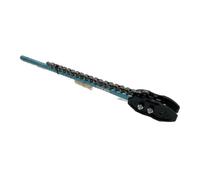122003 4535440 13-89 mm 1/4" - 3" Chain pipe pliers GEDORE, Gedore Cle a chai...