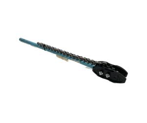 122003 4535440 13-89 mm 1/4" - 3" Chain pipe pliers GEDORE, Gedore Cle a chai...