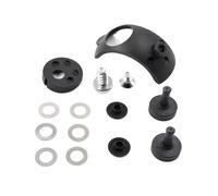 1220755 compatible avec AL-KO AKS 2000 2004 3004 3504 AKS3004 AKS3504 691418 Kit de tampons de friction 287763 Stabilisateur de caravane - Type 1220755 and 691418 #B