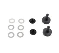 1220755 Compatible Avec Al-Ko Aks 2000 2004 3004 3504 Aks3004 Aks3504 691418 Kit De Tampons De Friction 287763 Stabilisateur De Caravane #C