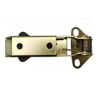 122108-0007 Véritable butée de hayon arrière Double pour Transit 2006-2016 Teshun Chine 86VB V44100 AM Charnière de butée (2)