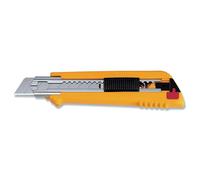 [12211] Olfa Cutter PL-1 Lames 18 mm - Chargement Automatique