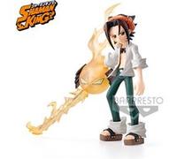 Bandai Shaman King Yoh Asakura Vol 2 Figure Orange