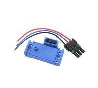 12223861 16040749 12219935 Pour 3bar 3 Bar Manifold Map Sensor Boost Turbo Avec Pigtail Plug Wire