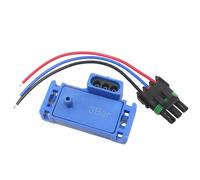 12223861 16040749 12219935 Pour 3bar 3 Bar Manifold Map Sensor Boost Turbo Avec Pigtail Plug Wire