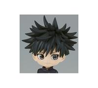 Banpresto Figurine Jujutsu Kaisen QPosket Mini Megumi Fushiguro, 7 cm, multicolore