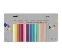 LAMY Crayons de couleur Triangulaire Plus - étui métal - 36