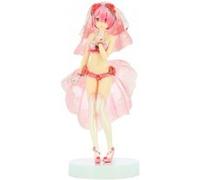 Figurine Re Zero Starting Life In Another World - Exq Ram 22cm