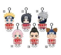 Banpresto Figurine en Peluche Naruto - Tomonui Plush Assort Series 1 15 cm BP18253 Multicolore