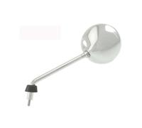 Rms Piaggio Vespa Lx 50/125/150cc 122761170 Left Rearview Mirror Argenté