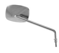 Rms Piaggio Beverly Cruiser 500cc 2007/2012 Right Rearview Mirror Argenté