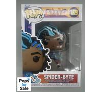 1229 Spider-Byte Marvel Spiderman Across The Spiderverse - Neuf Funko POP