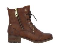Mustang Femme 1229-513 Bottine, Brandy, 39 EU