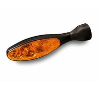 123.200 CLIGNOTANT ARRIERE KELLERMANN MICRO 1000 UNIVERSEL NOIR HALOGENE