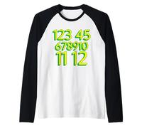 123 45 678910 11 12 | Street Song Teaches Counting Manche Raglan