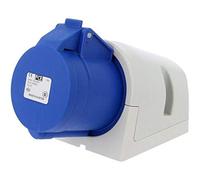 123-6 Connecteur: alimentation AC socle femelle 32A 230VAC IP44 PCE