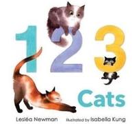 123 Cats A Cat Counting Book by Leslea Newman Leslea Newman (Auteur)