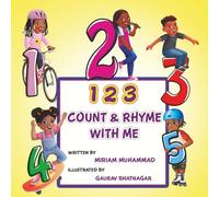 123 Count & Rhyme with Me