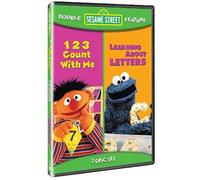 123 Count With Me/Learning About Letters