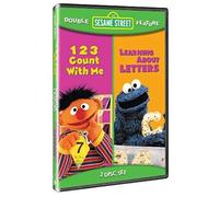 123 Count With Me/Learning About Letters