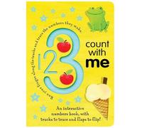 123 Count with Me (Libro de cartón)