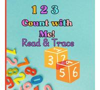 123 Count with Me - Read & Trace
