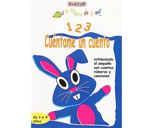 123 Cuentamo Un Cuento [Import anglais]