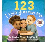 123 I Like You and Me A Joyful Counting Book - Anna Forgerson Hindley - Smithsonian Books - ebook (ePub) - Livre