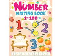 123 Number Coloring Book for Kids Ages 3-5": A Fun and Educational Coloring Book to Help Kids Learn Numbers and Counting!"