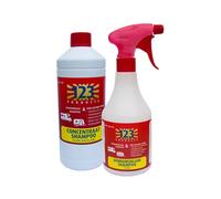 123 Products Clean set de shampooing