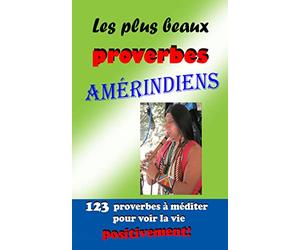 123 proverbes à méditer pour voir la vie positivement !: Carnet à remplir pour observer les bienfaits de la méditation sur votre esprit