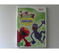 123 Sesame Street - Ready Set Grover - The Videogame Wii