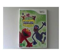 123 Sesame Street - Ready Set Grover - The Videogame Wii