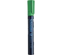[123004-3] SCHNEIDER Lot de 3 Marqueurs permanent Maxx 230 vert
