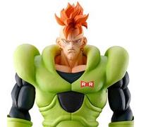 Banpresto Dragon Ball Z Android N° 16 Android Fear G 12323