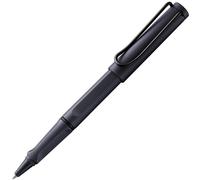 [1232322] LAMY Stylo roller safari steel black