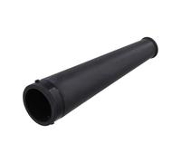 123245-4 Ensemble de buse de soufflage, pièce de rechange en caoutchouc pour souffleur Makita DUB185 DUB186, accessoire noir